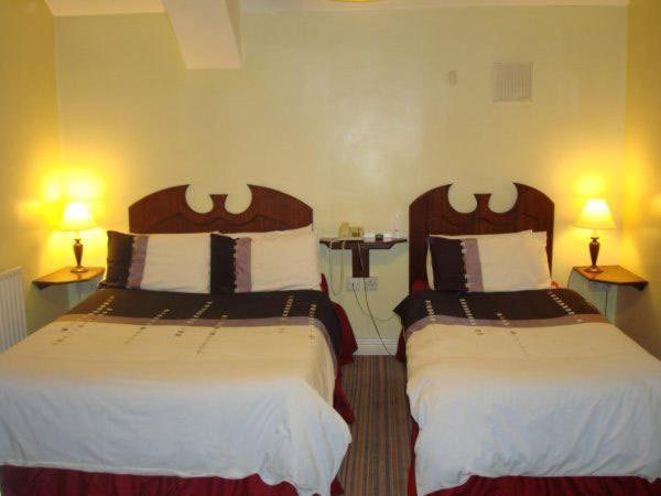 The Anchorage Guest House Waterford Værelse billede