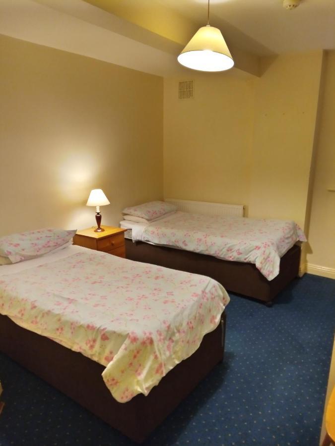 The Anchorage Guest House Waterford Eksteriør billede
